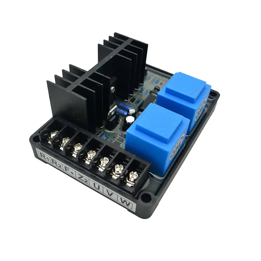 

DX-7E GB140 Китайский регулятор напряжения генератора Avr для генератора щеток