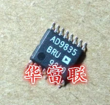 Free shipping  AD9835BRU  TSSOP-16   10PCS