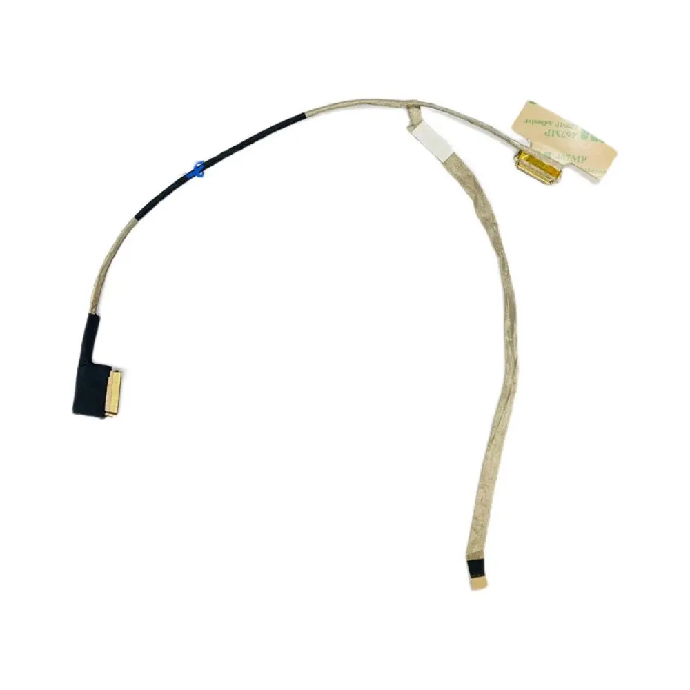 For HP Probook 430 435 440 445 450 455 G3 Laptop Video Screen LCD LED Display Ribbon Camera Flex Cable DD0X61LC110 DD0X62LC012