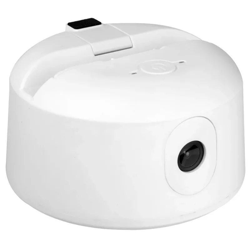 360 درجة الدورية الذكية عموم إمالة حامل هاتف كائن تتبع ذكي تتحرك كاميرا الإنسان التعرف على الوجه Selfie الوقوف