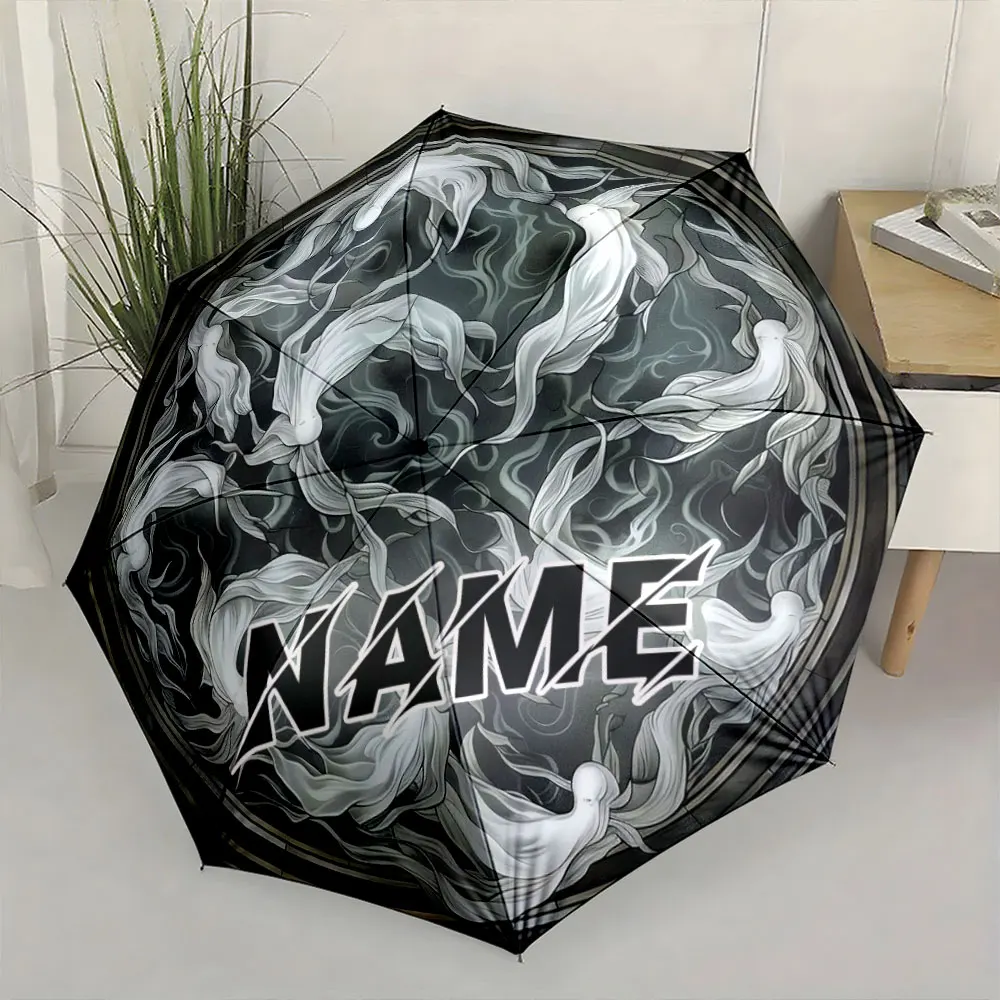Custom Name Umbrella, 