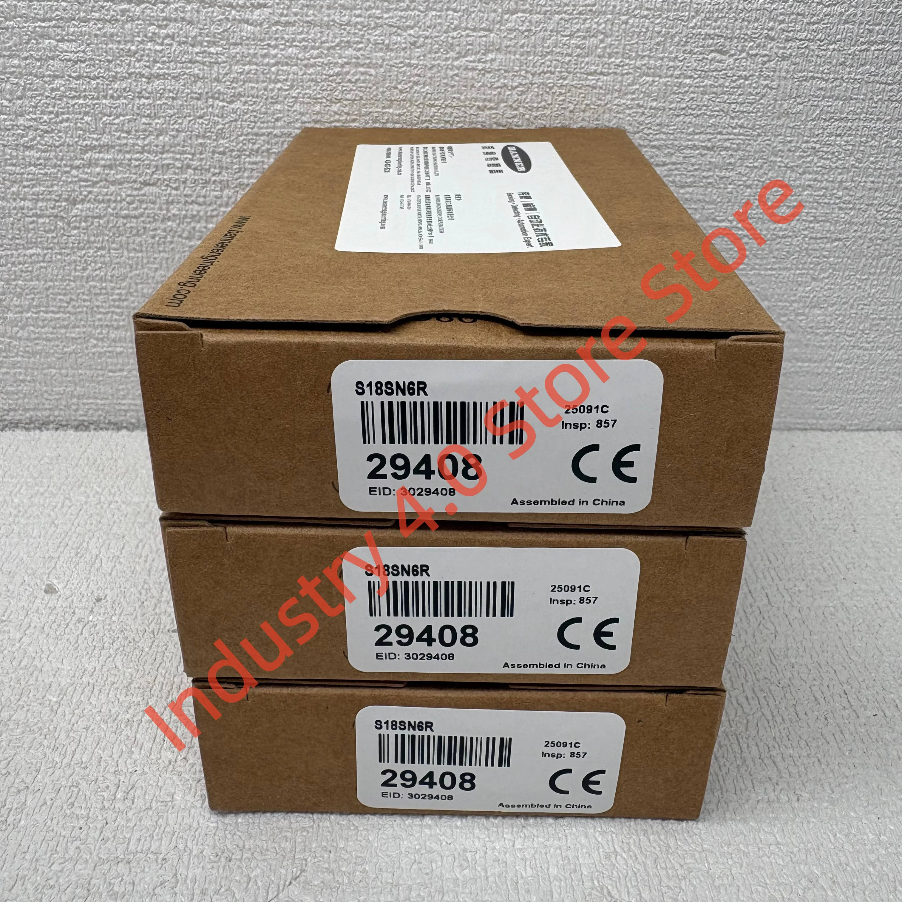 

Photoelectric sensor S18SN6R Brand New