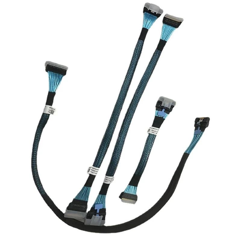 PP+ For Dell R750 R7525 NVME Cable YYYYC PXHD6 PYC2D
