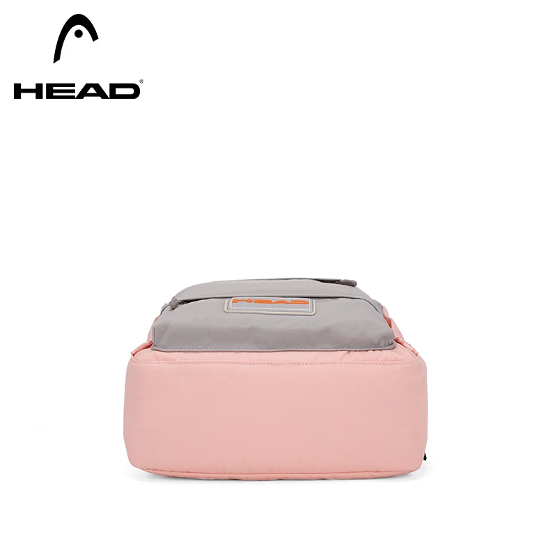 HEAD Schoo-Bolsa de libros universitarios para niñas, niños, adolescentes, hombres y mujeres, Mochila deportiva de viaje para gimnasio, compatible con computadora portátil de 15,6 pulgadas