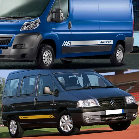 6 best sales citroen jumper tuning - №4