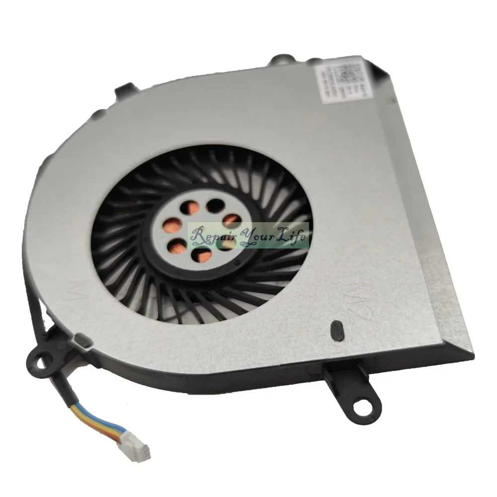 Ventilador de refrigeración de CPU para ordenador, dispositivo todo en uno para Dell Inspiron 24 AIO 3475 5400 5490, 01TMP6 CB0058 BAZE0707R5M-P014, nuevo