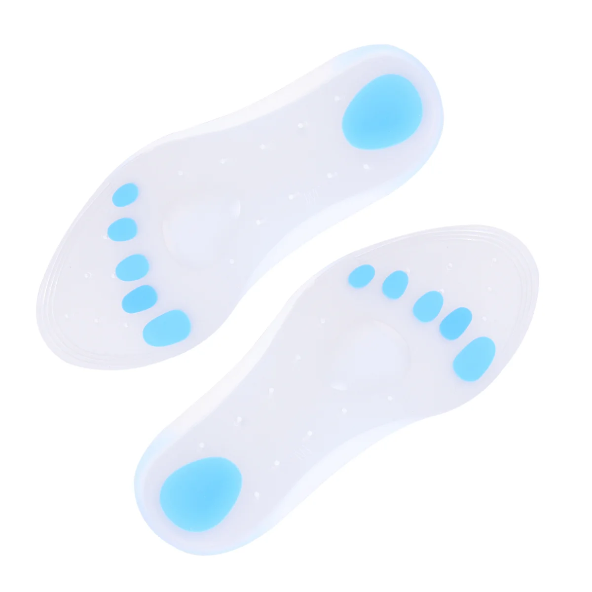 Insoles for Sneakers Work Boot Men Shoe Inserts Cushions Foot Care Breathable Absorbing Pads