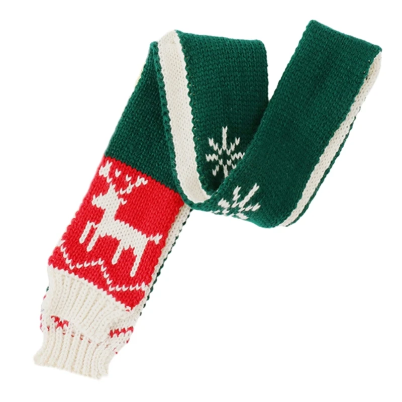 Рисунок 4 - Красочный шарф, длинный женский шарф Y2K