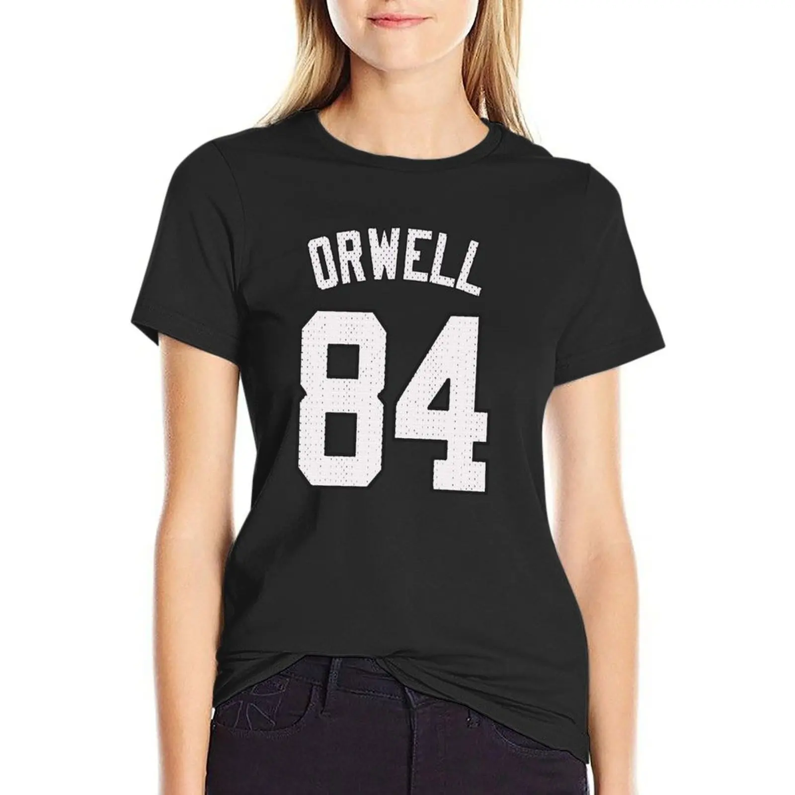 George Orwell - 1984 Essential T-Shirt tops female tight shirts for Women