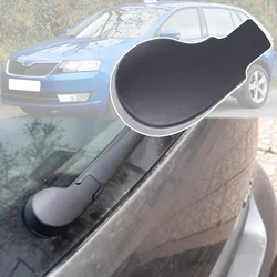 Rear Windshield Windscreen Wiper Arm Blade Rocker Bolt Cap For Skoda Rapid Spaceback NH1 2012 2013 2014 2015 2017 2018 2019