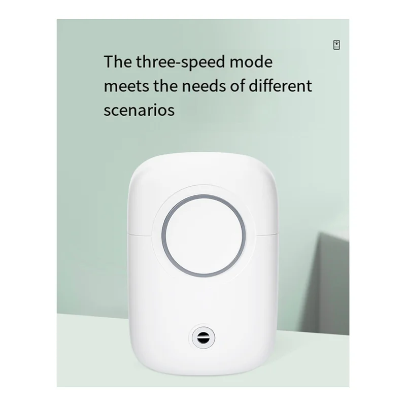 BAAN-Haushalts-Luftreiniger, Haushalts-Luftreiniger, desodorierender Luftreiniger für Haustiere, ein EU-Stecker