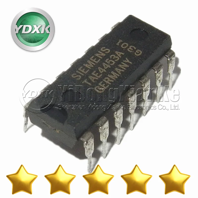 TAE4453A DIP14 SNJ54LS74AJ Electronic Components SP491EEP TA7179P TA75902PG TA7606P New Original TC4011BP