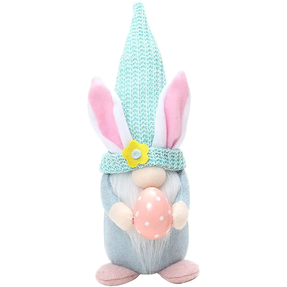 Easter Figurines Window Display Props Home Decorations Valentine Day Gifts Ramadan Decorations 2026 Hogar Home Decor Items