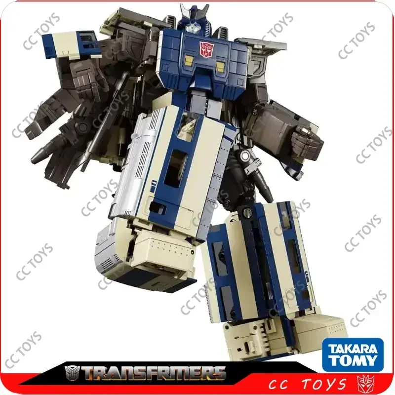 In stock Takara Tomy Transformers Toy MP Series MPG-01 Shouki Action Figure Robot Collection Hobby Children's Toy