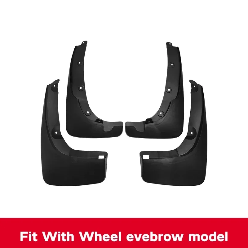 Car Fender  Mud Flaps For Toyota RAV4 2000-2005 XA20 2001 2002 2003 2004 Splash Guards MudFlaps Front Rear Mudguards