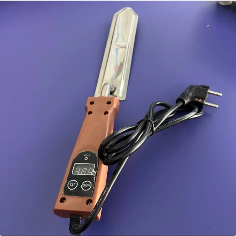Beekeeping Electric Uncapping Honey Knife Cutting Honeycomb Using Uncapping Tools For Beekeeper Supplies