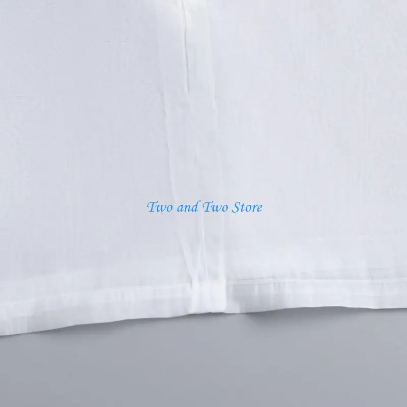 

HX6F Detachable Collar And Cuff Sleeves Set for Women Formal Occasion Dress Sweater