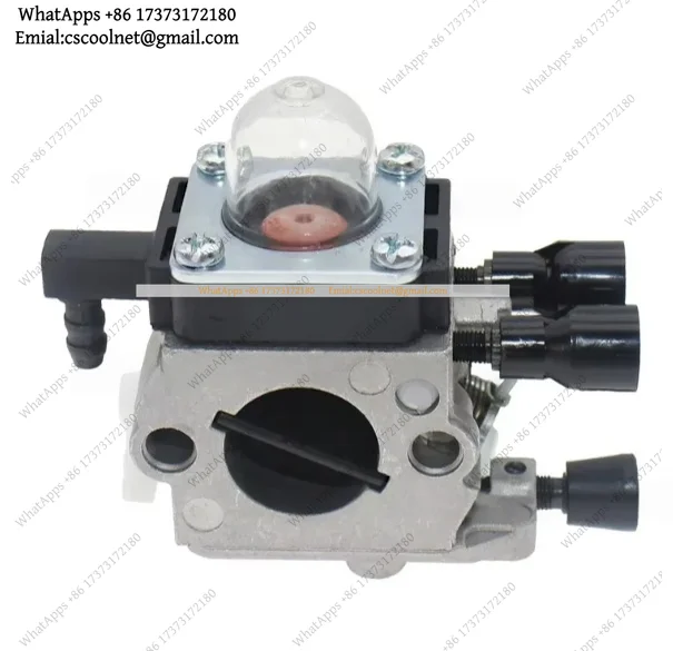 k3 Replacement Carburetor ZAMA C1Q-S278 for HS45 2-MIX FS38 2-MIX, Compatible for Stihl Hedge Trimmer Parts