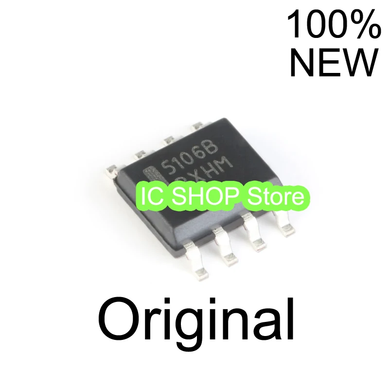 

10pcs/lot NCP5106BDR2G 5106B SOP 100% Original Brand New