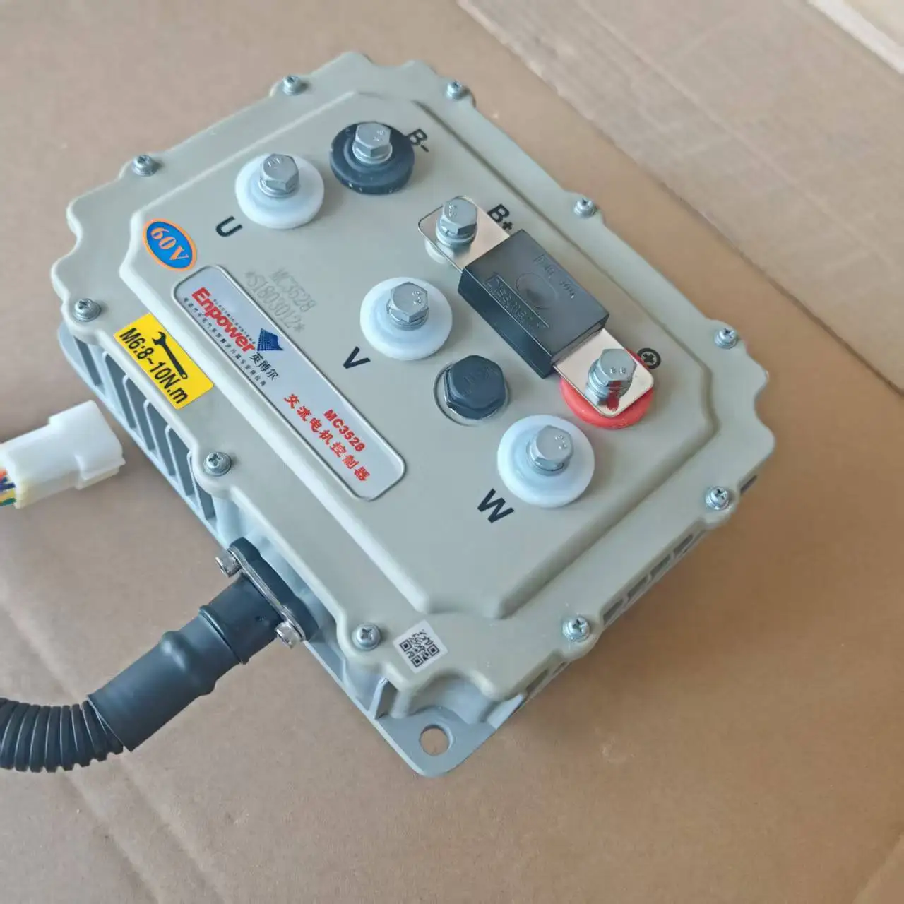 MC3528 48V 60V 72V AC Motor Controller for Forklift Cart