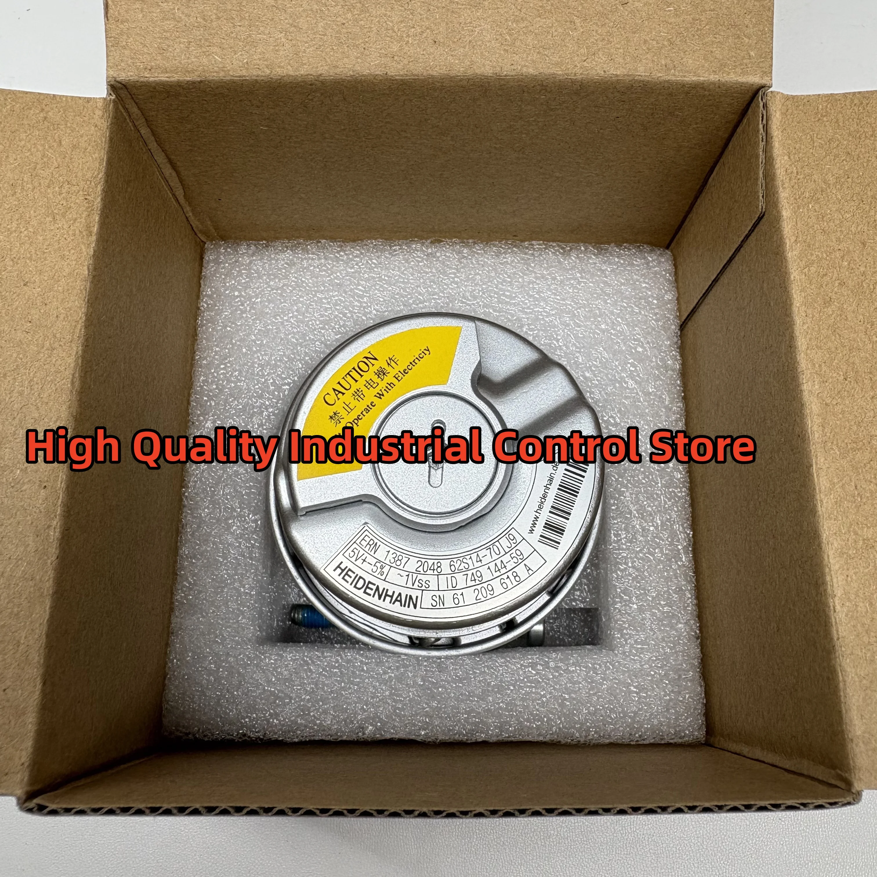 

ERN1387 2048 62S14-70 ENCODER ERN1387204862S14-70 749144-59 new original