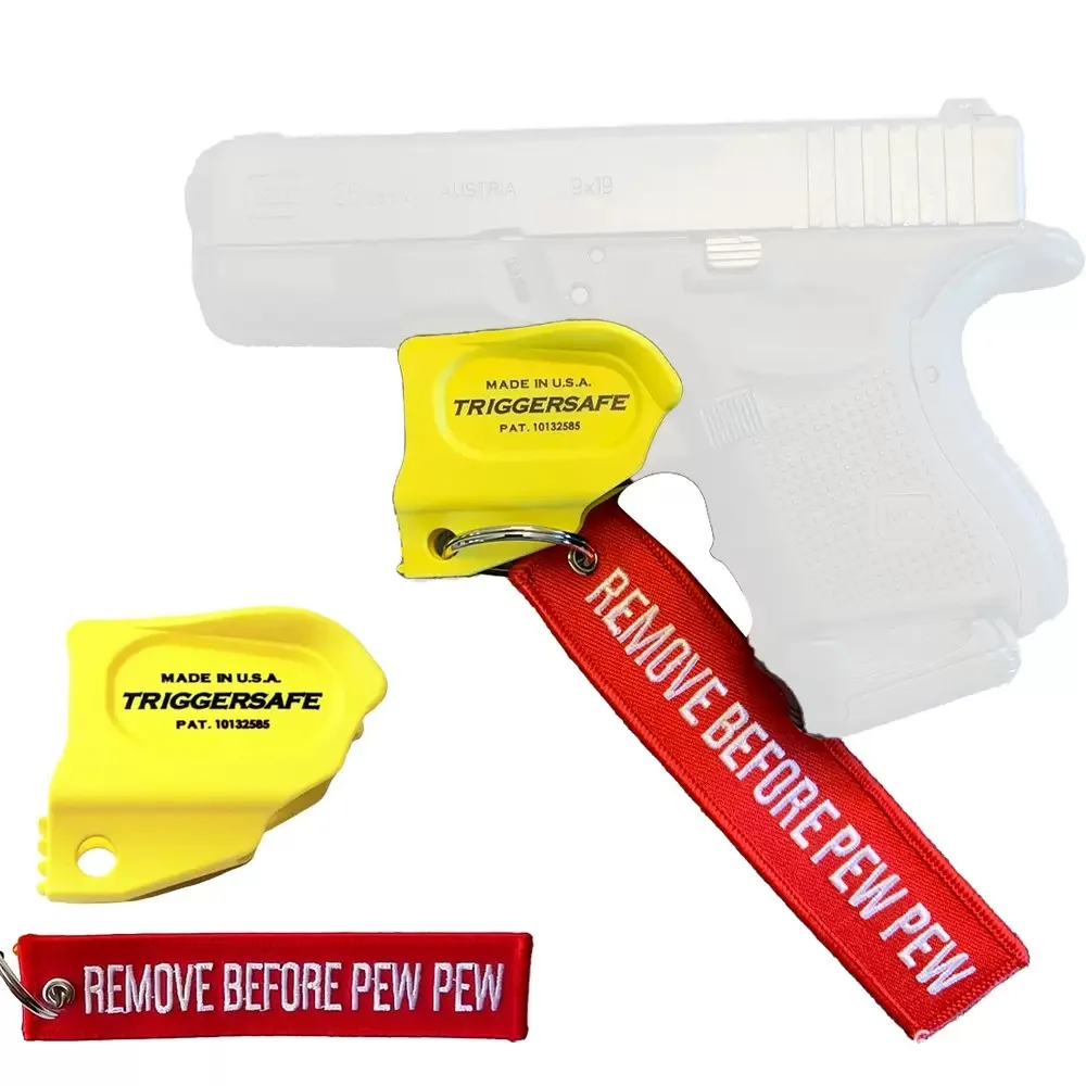Tactics Pistol safety slide protection device, trigger guard, trigger safety protection For Glock G17 G19 G22 G34 1911 P320