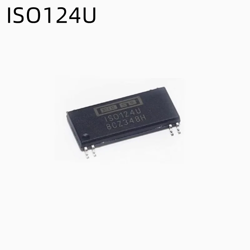 

1Pcs/Lot ISO124U ISO124U/1K SOP New Chip