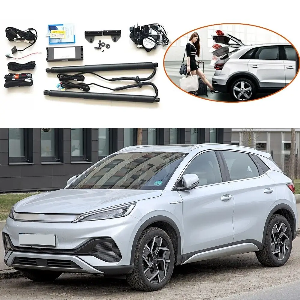 High Quality Soft Closing Power Liftgate System Electric Tailgate Auto Matic Trunk door Fits For BYD Atto 3 2022-2024