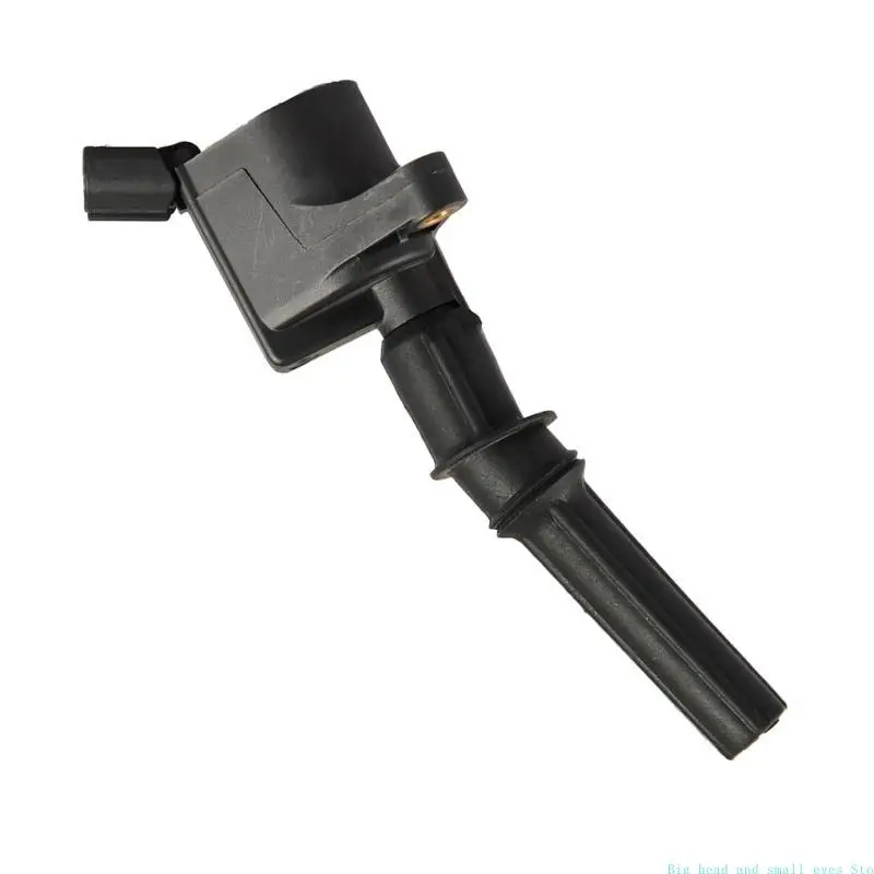 

581C Durable Curved Boot Ignition Coil Pack Automobile Replace Parts for DG508 C1454