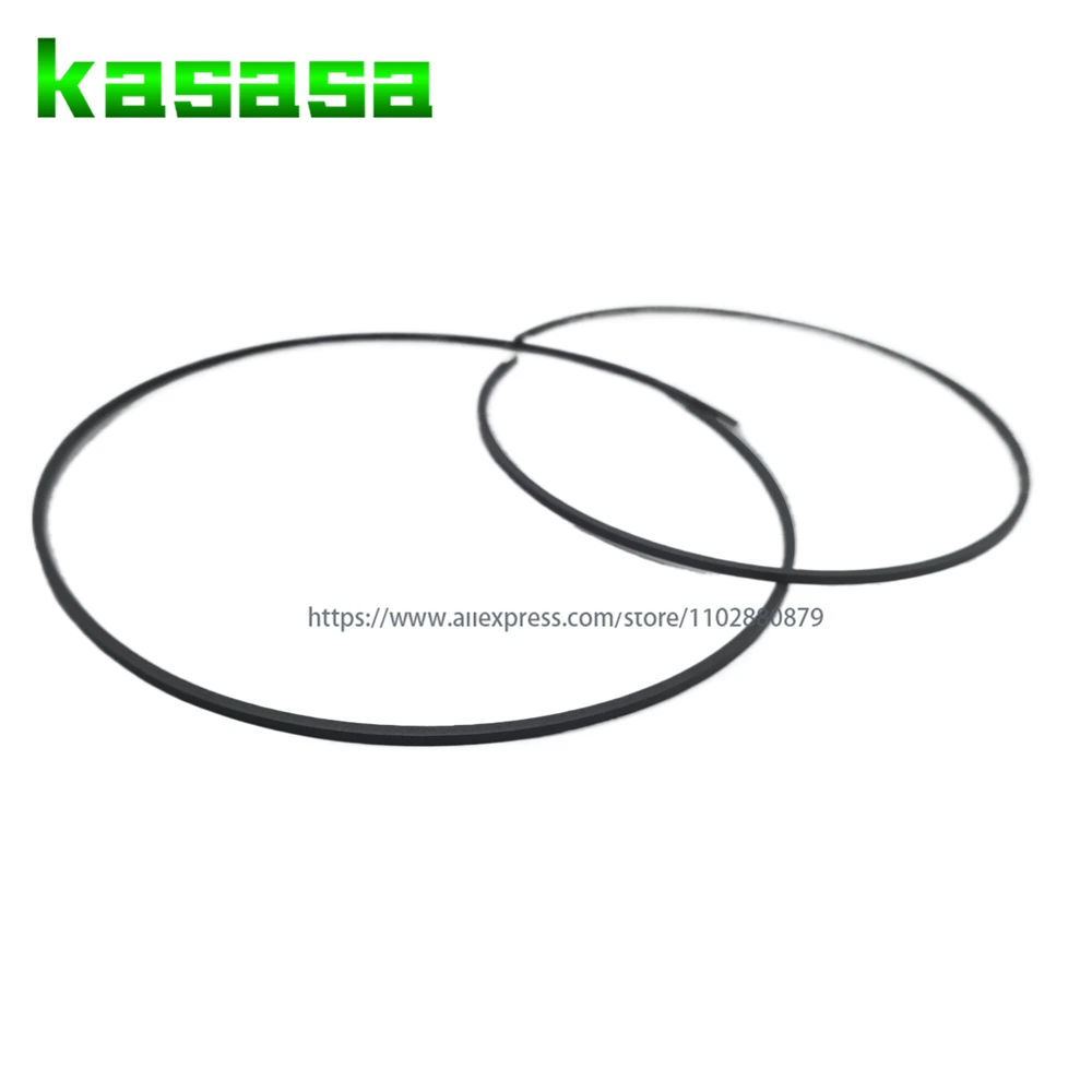 

JF017E RE0F10E CVT8 Transmission Pulley Oil Seal Ring Kit For Nissan Altima Murano Infiniti QX60