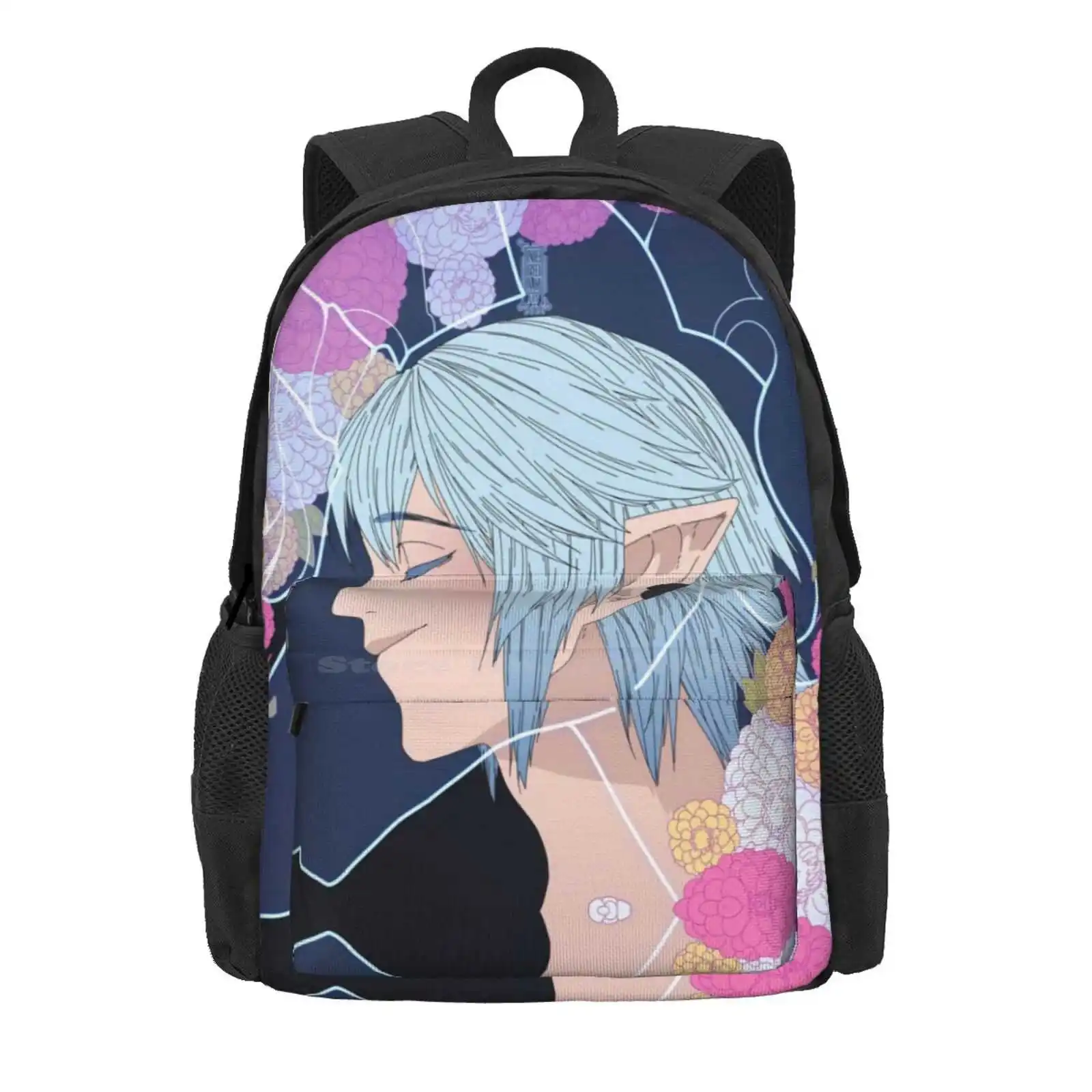 Haurchefant - Remembrance Hot Sale Schoolbag Backpack Fashion Bags Ffxiv Final Fantasy 14 Final Fantasy Xiv Ff14 Haurchefant De