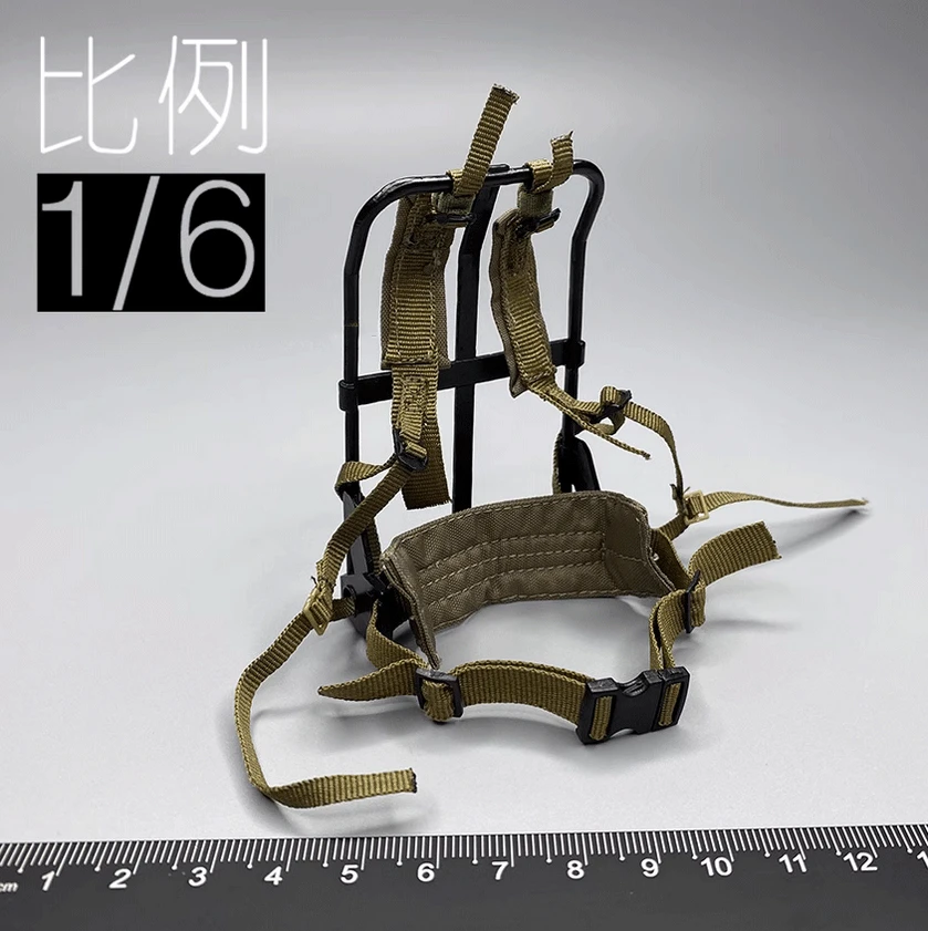 1/6 US KT8005 Back Hanging Model