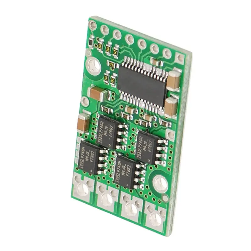 【CYBER MONDAY】For 5.5-50V And Up To 9A High-Power Motor Drive Module 9A Single-Channel Brushed DC Motor Driver For Motor Control