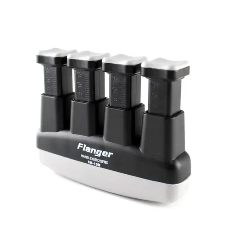 Flanger FA-10M Guitar Finger Powerer Beginner Universal Finger Trainer Children Piano Trainer Auxiliary Finger Trainer Parts