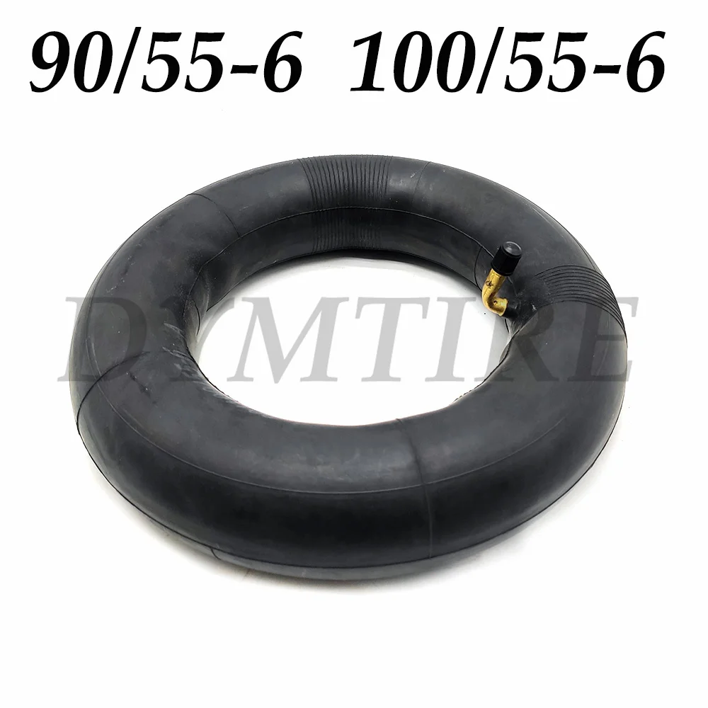 90/55-6 Inner Tube for Electric Scooter 10 Inch 3.50-6 100/55-6 High Quality Butyl Rubber Inflatable Inner Tyre