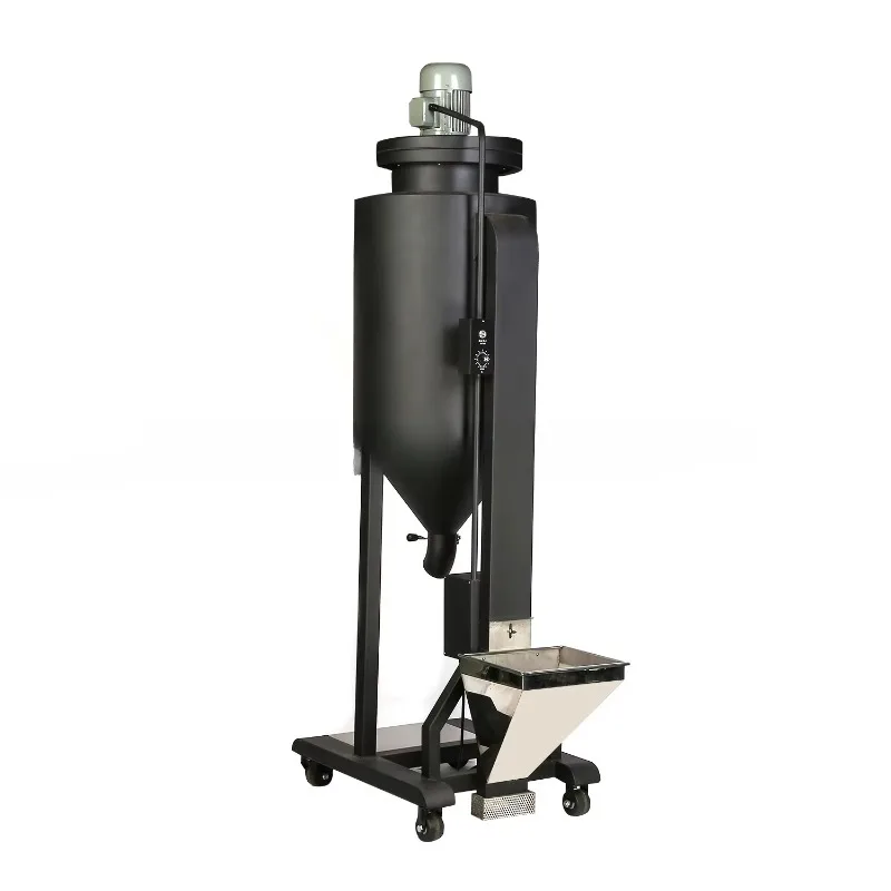 Custom Made  Automatic Coffee Bean Destoner for Removing Stones and Impurities