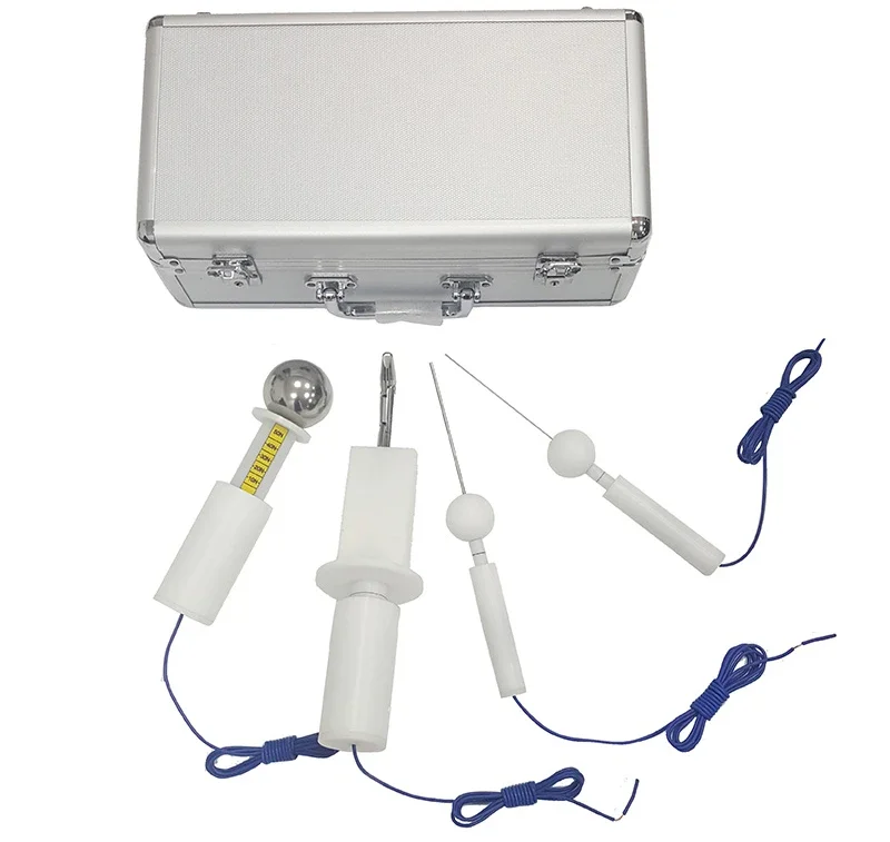 IEC/EN 60529 Test Probe Kits With Thrust Dynamometer For ip1x ip2x ip3x ip4x probes