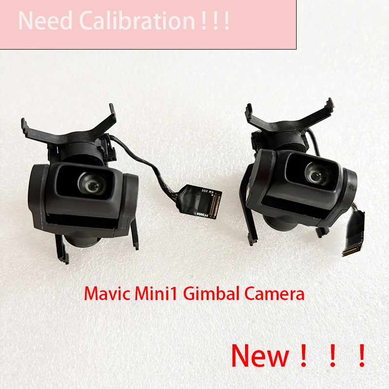 

Original New For DJI Mavic Mini1 Gimbal Camera Drone Repair Parts Gimbal Camera Need Calibration