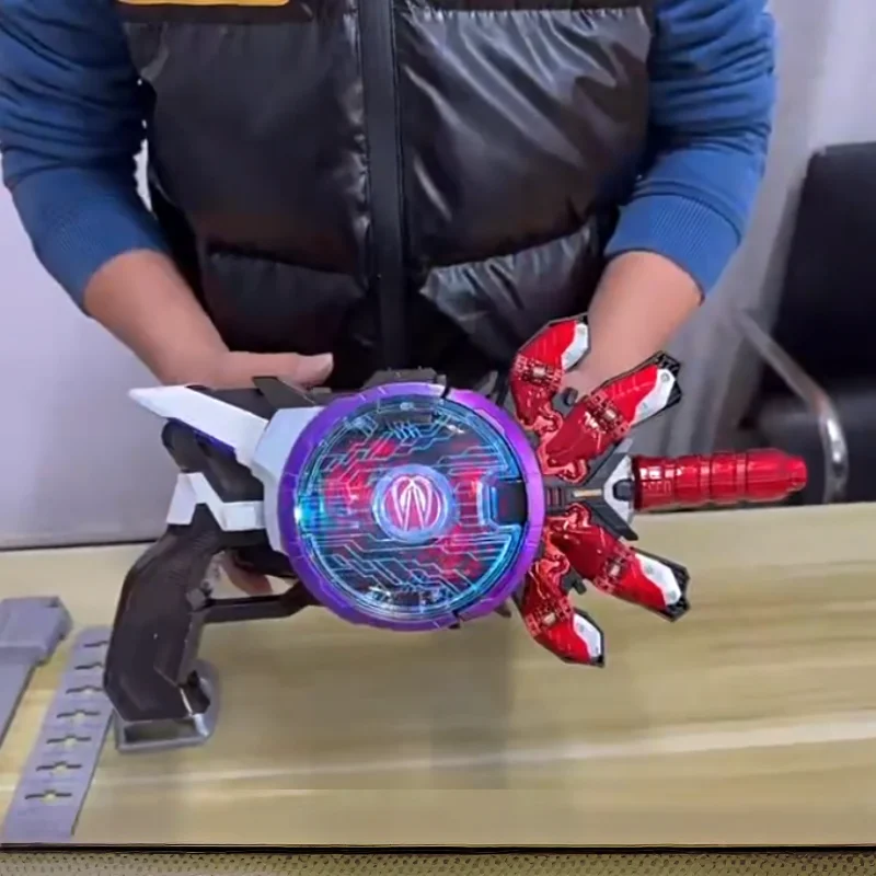 在庫あり-カーメンライダーゲイツ-pdxレーザーサブリメーター-meレーザーガン-特別ボーナス付き化学カード-アニメコスプレ玩具-子供とファン向け