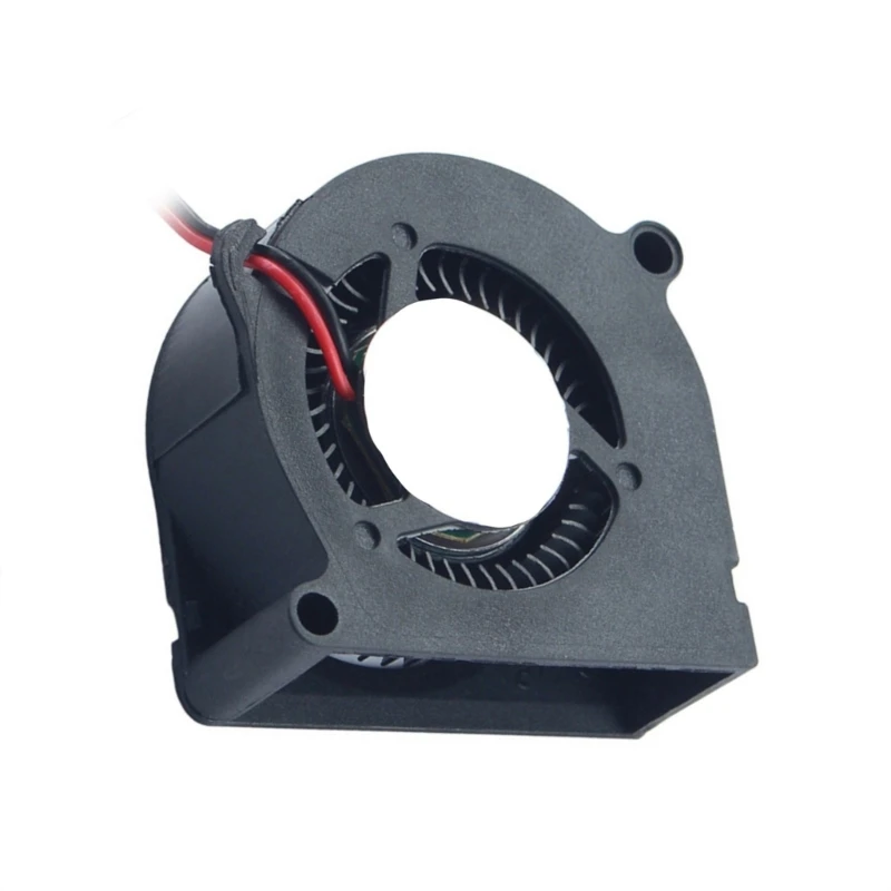 

B2EF -принтер замена печати вентилятор охлаждения 50x50x20 мм бесщеточный вентилятор для 5M.