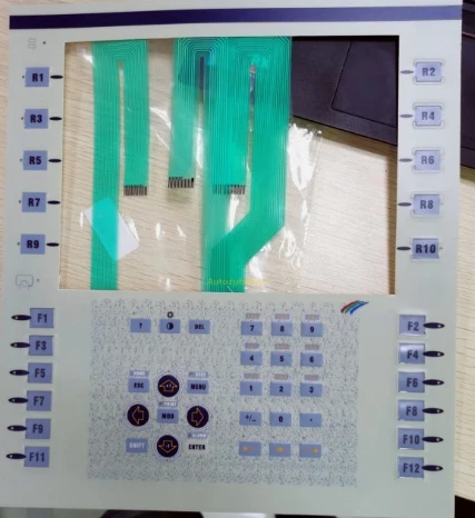 

Brand new 1pcs XBTF024110 membrane keyboard products hot selling high quality Fast delivery