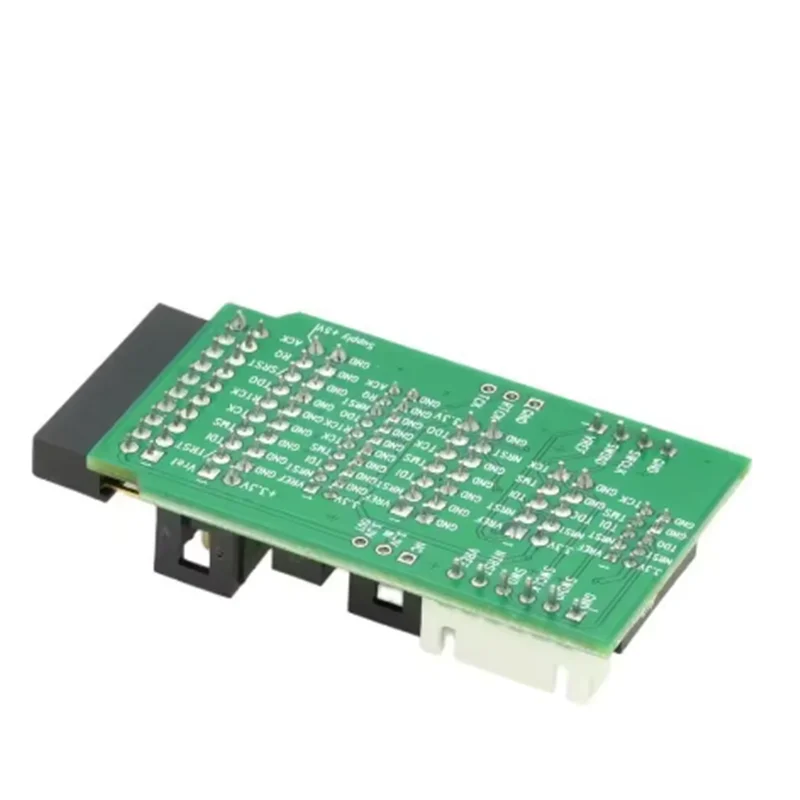 Multi functional adapter board supports jtag link v8 v9 ulink2 st linkarm stm32