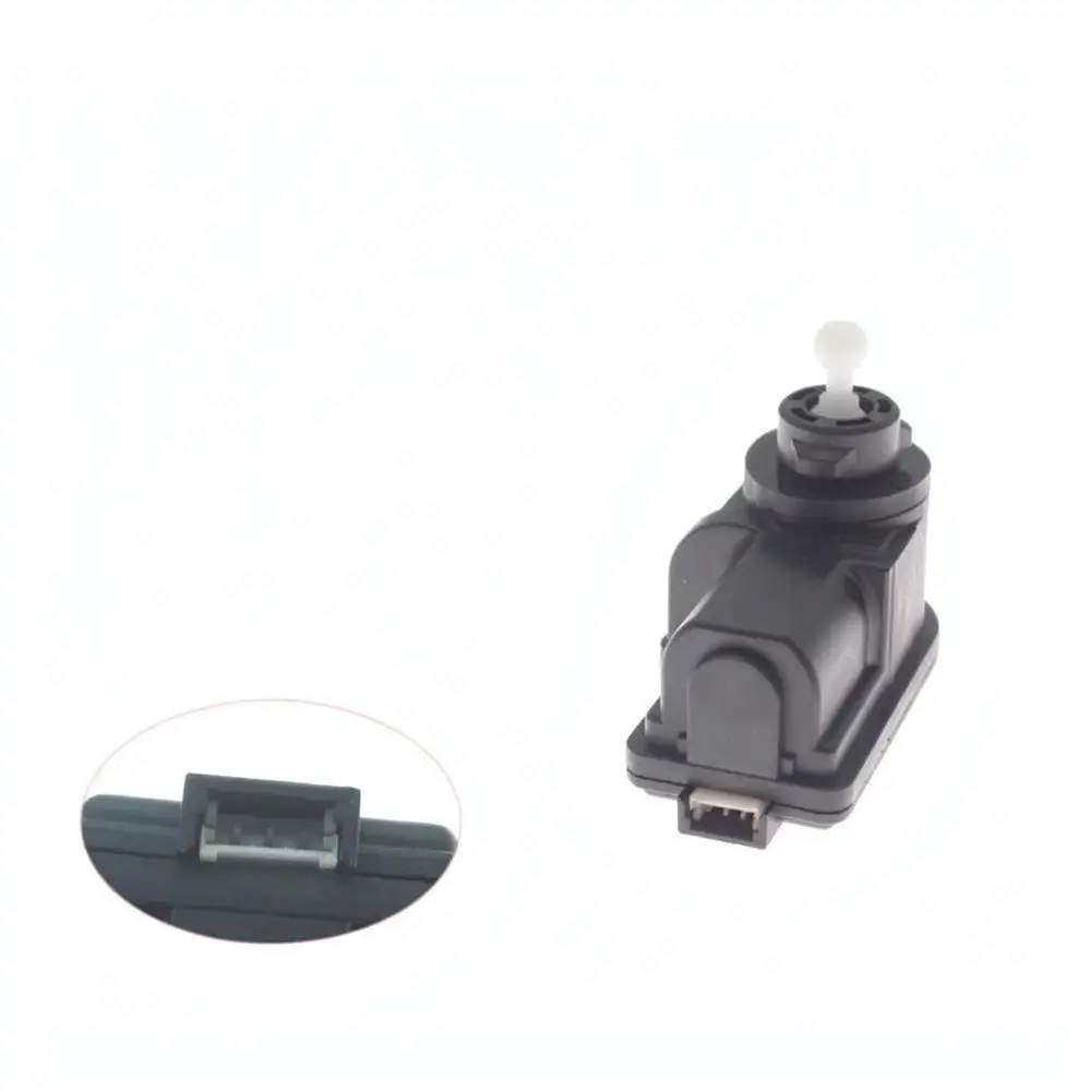 Replacement Headlight Leveling Motor For Ford Focus Mk1 1998 2005 Transit Mk5 Mk6 Auto Adjustment Actuator Parts XS4X 13K198 AB - view 4
