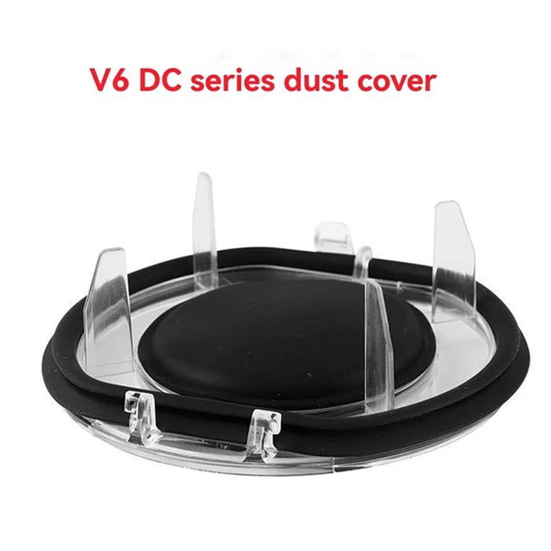 A88X Bottom Lid For Dyson V10 V11 Vacuum Cleaner-Top Fixed Sealing Ring Of Dust Bin Replacement Dust Part