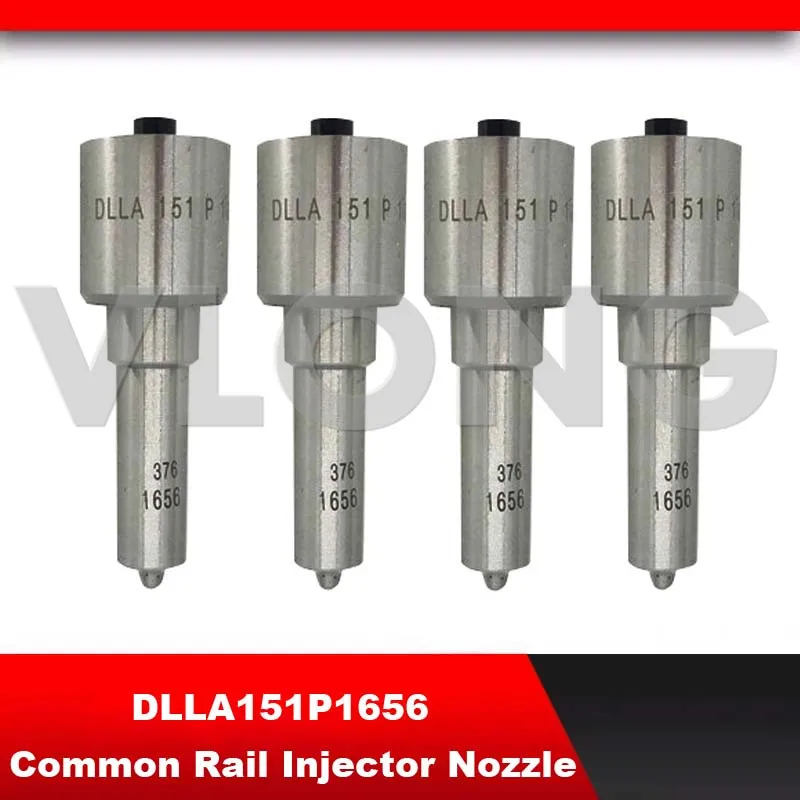 

DLLA151P1656 Injector Nozzle Set DLLA 151 P 1656 Diesel Injection Nozzle 0433172017 for XICHAI 6DF 4DF 0445120081 0445120331