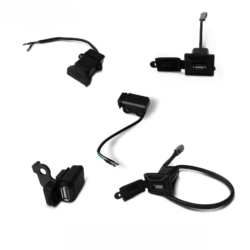 

Подходит для мотоциклов VOGE серии SR4/525RR/DS525X/660RR USB-порт для зарядки, интерфейс зарядки, оригинальные аксессуары