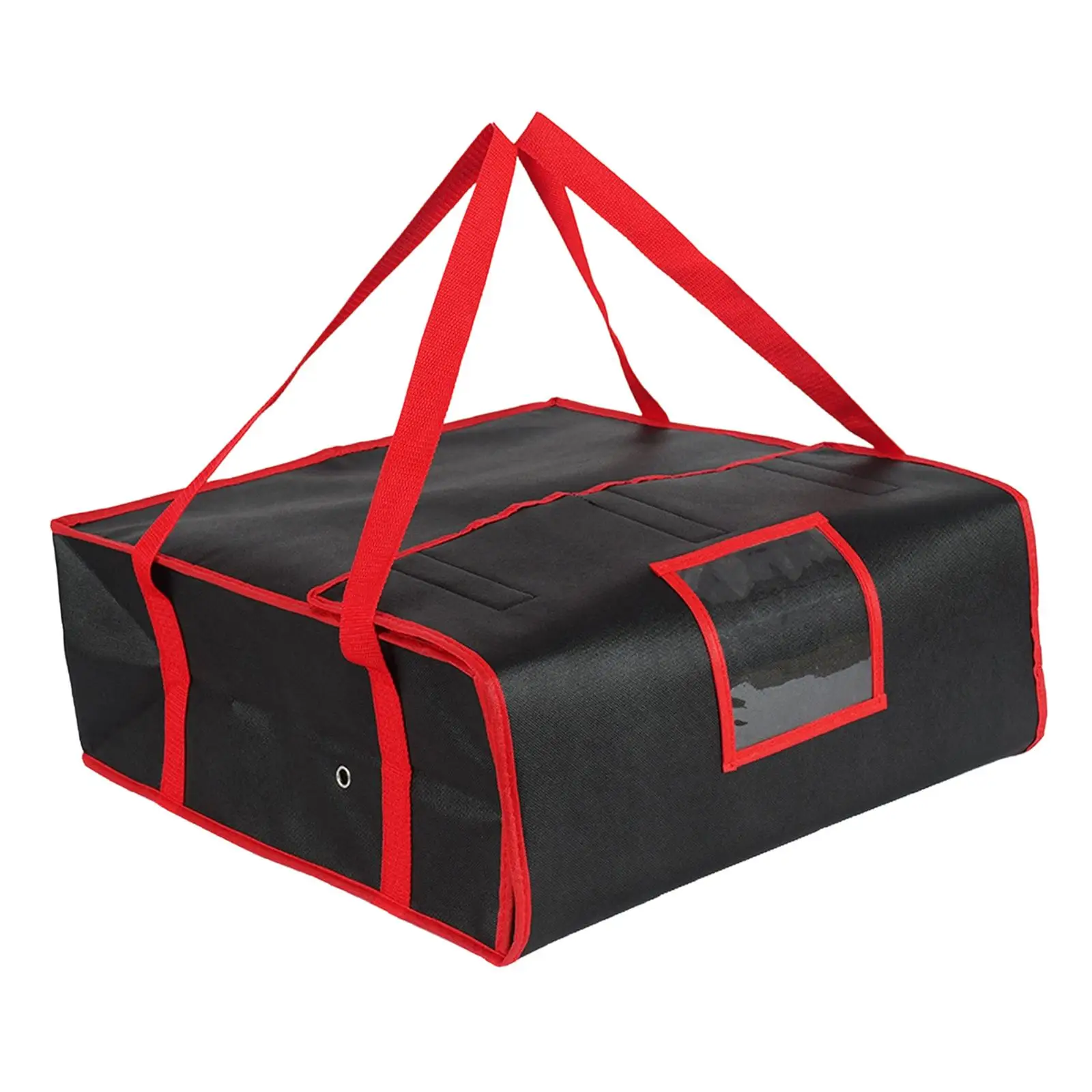 Insulated Easy to Clean Insulated Grocery Bag Carrying Case for Picnic Takeaway Catering