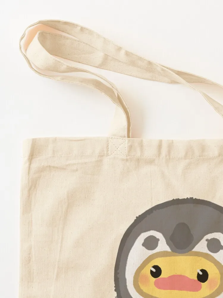 Baby Penguin Birdblob Tote Bag Canvas bag for women Reusable bags Canvas bag Big