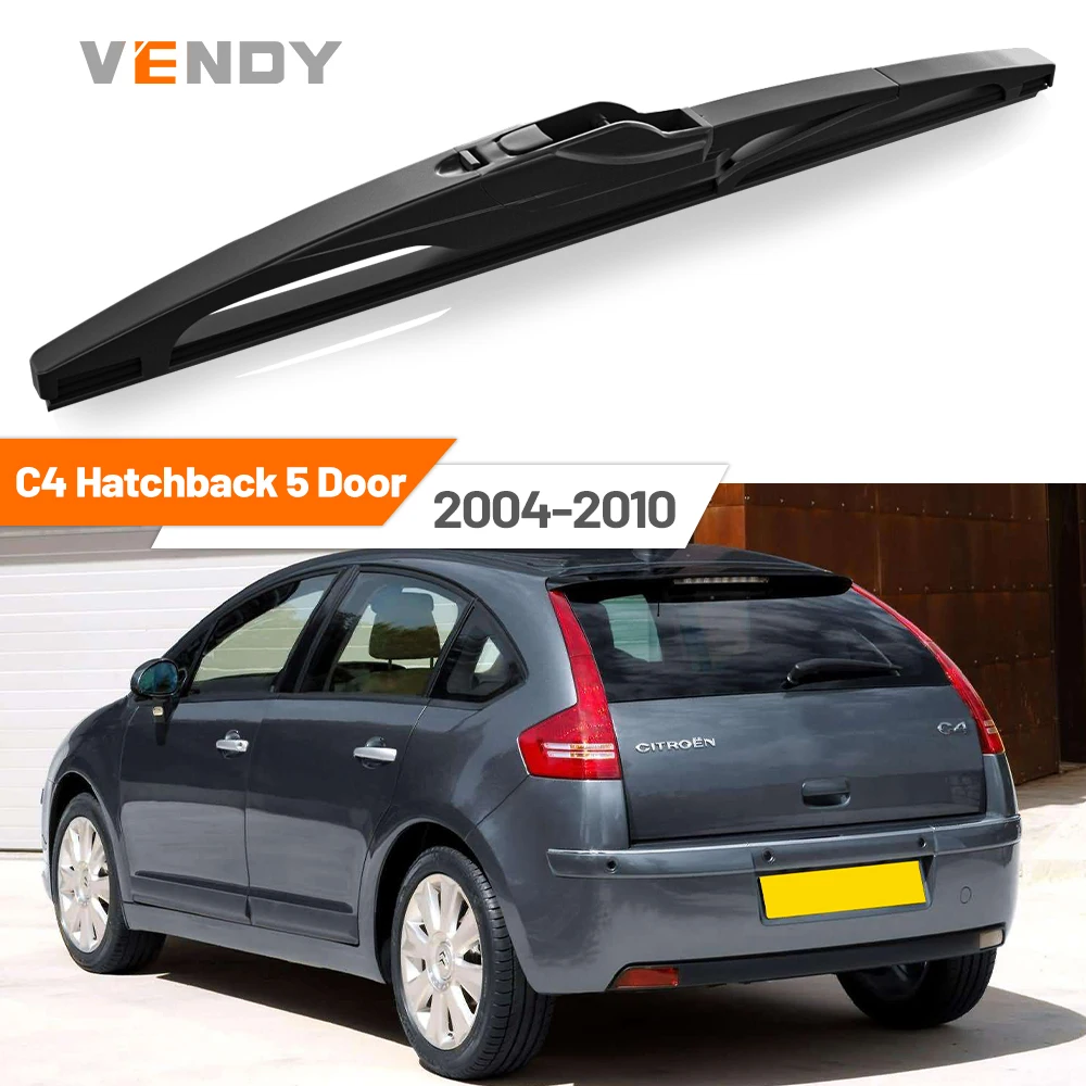 1Pcs Rear Windshiel…