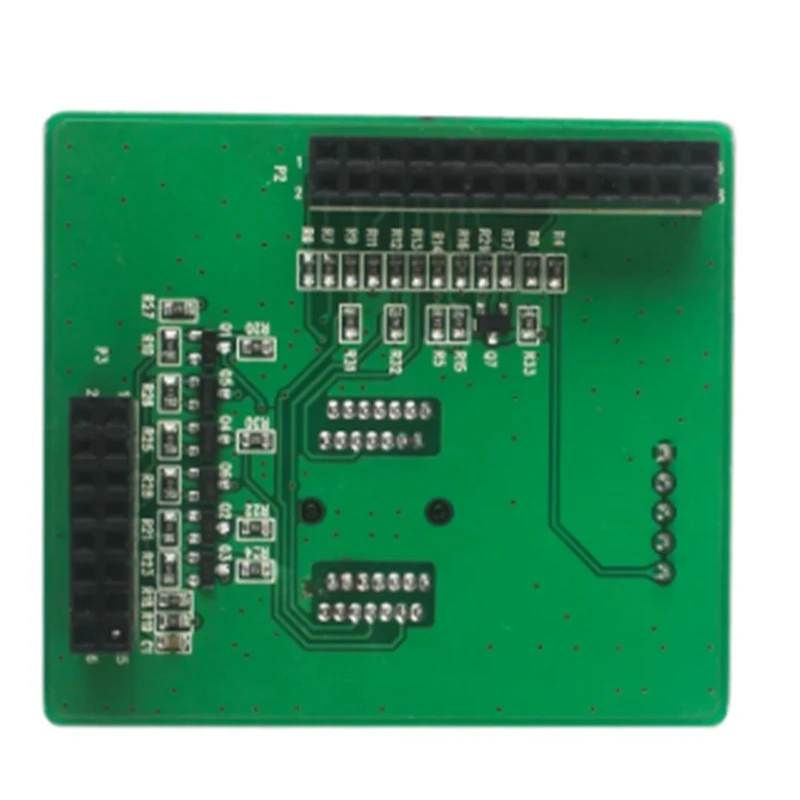 1 Piece PCF79XX Adapter Green PC+Metal Electronic Accessories For VVDI PROG Programmer